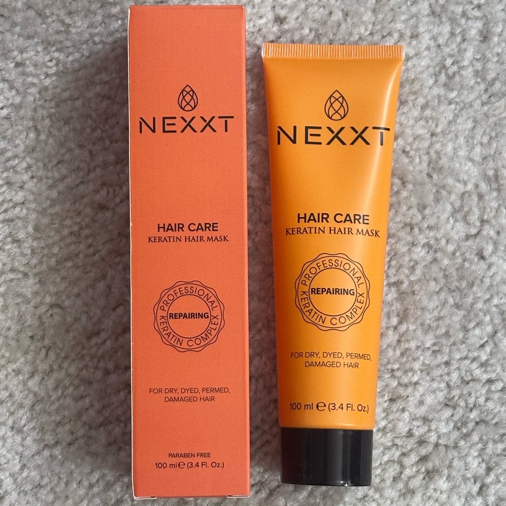 Nexxt- Hair Care Keratin Hair Mask